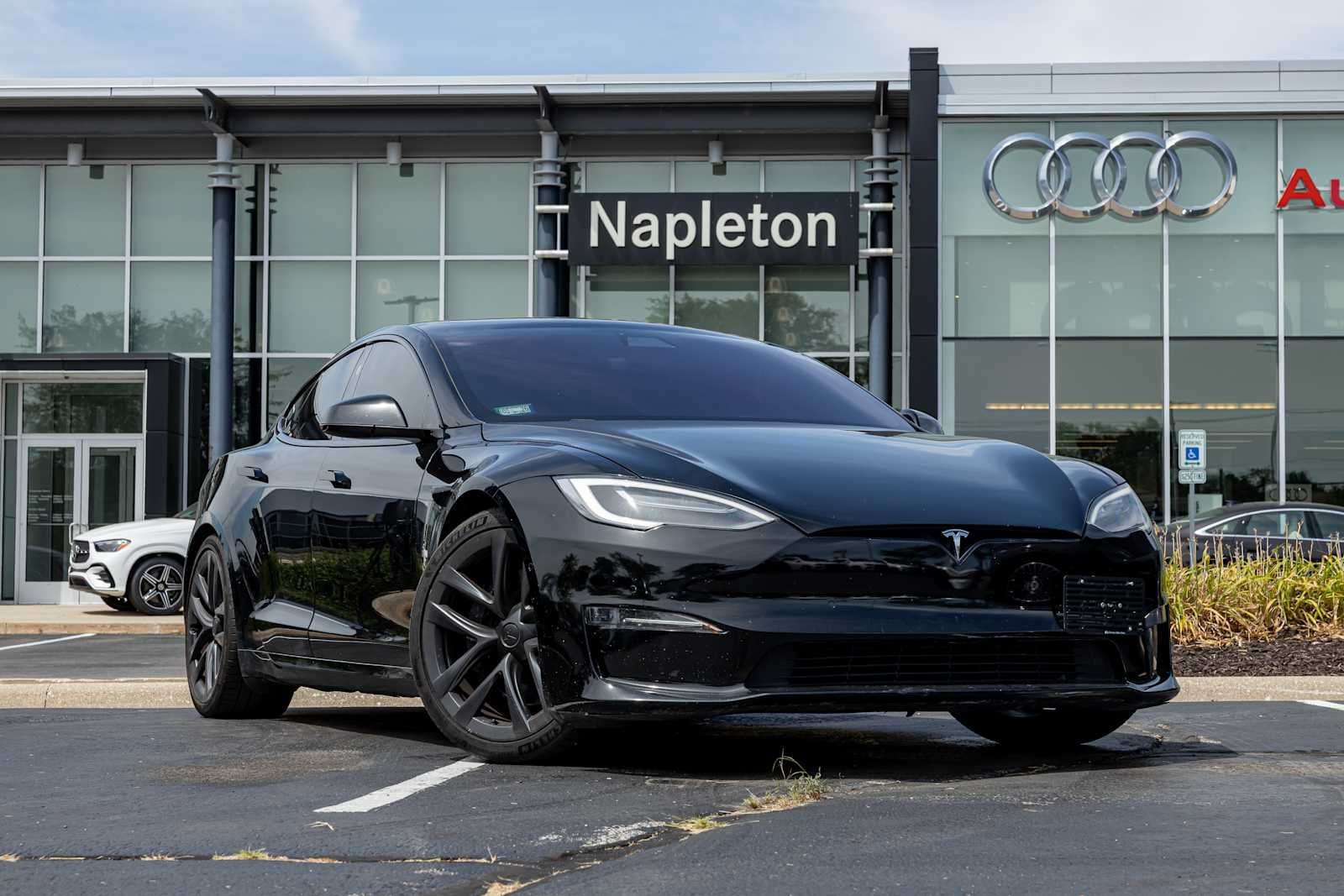 2021 Tesla Model S