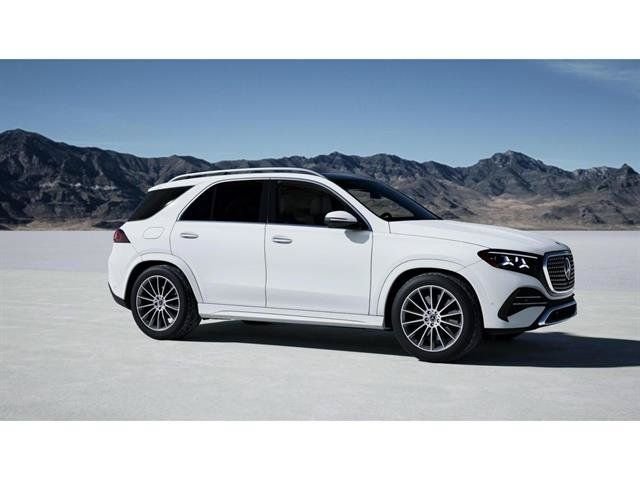 New 2027 Polar White Mercedes-Benz GLE 450 image 13
