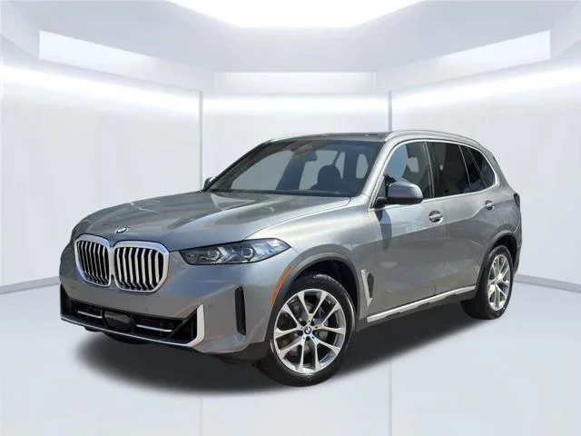 2026 BMW X5 sDrive40i