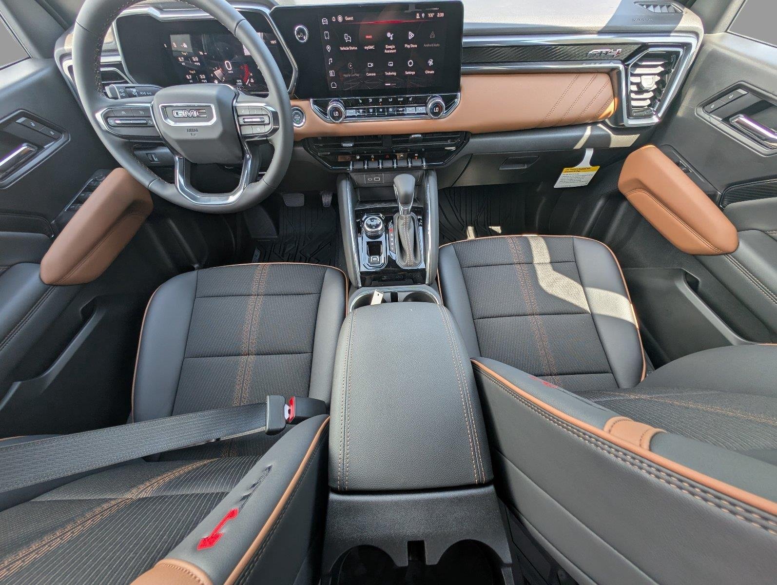2026 GMC Canyon AT4 - Photo 35