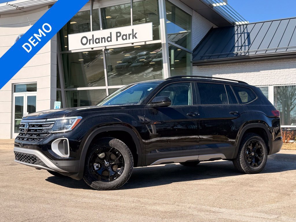 2026 Volkswagen Atlas