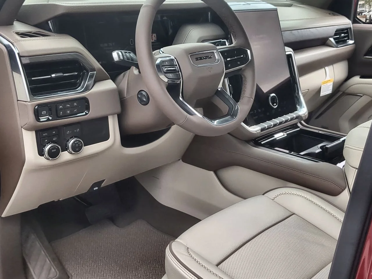 New 2026 Volcanic Red Tintcoat GMC Denali image 10
