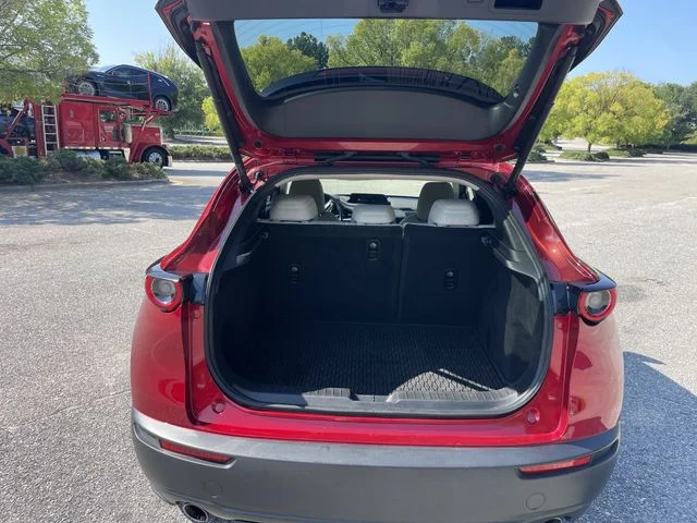 Used 2022 Red Mazda 2.5 Turbo Premium Package image 25