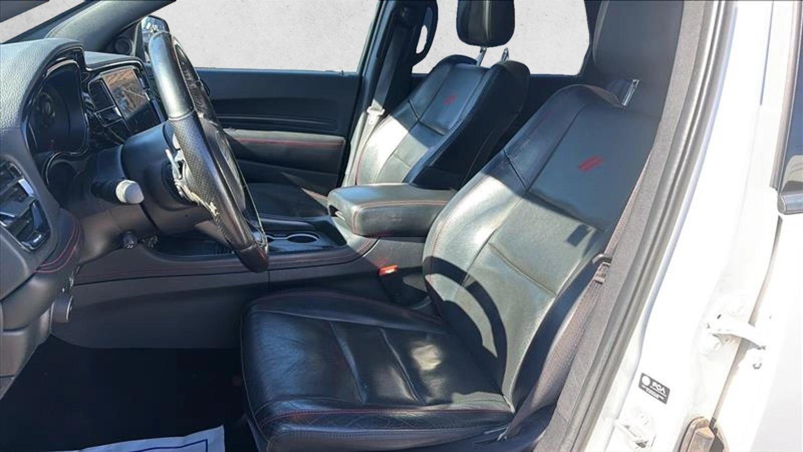 Used 2023 White Knuckle Clearcoat Dodge R/T Plus image 12