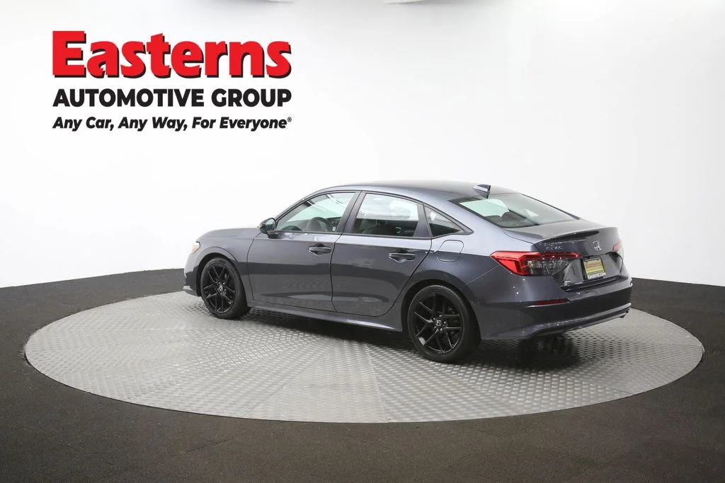 Used 2024 Gray Honda Sport image 60