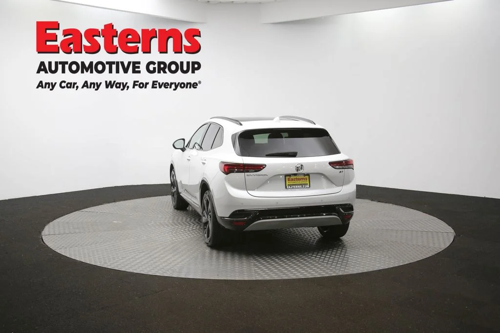Used 2023 White Buick Essence image 38