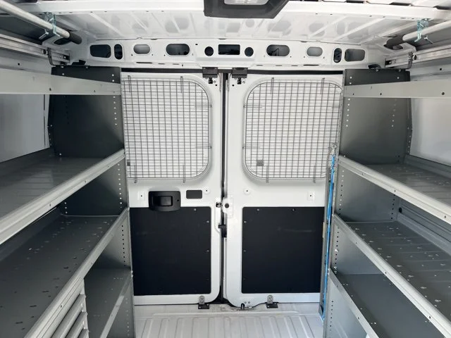 Used 2025 White Ram SLT image 29