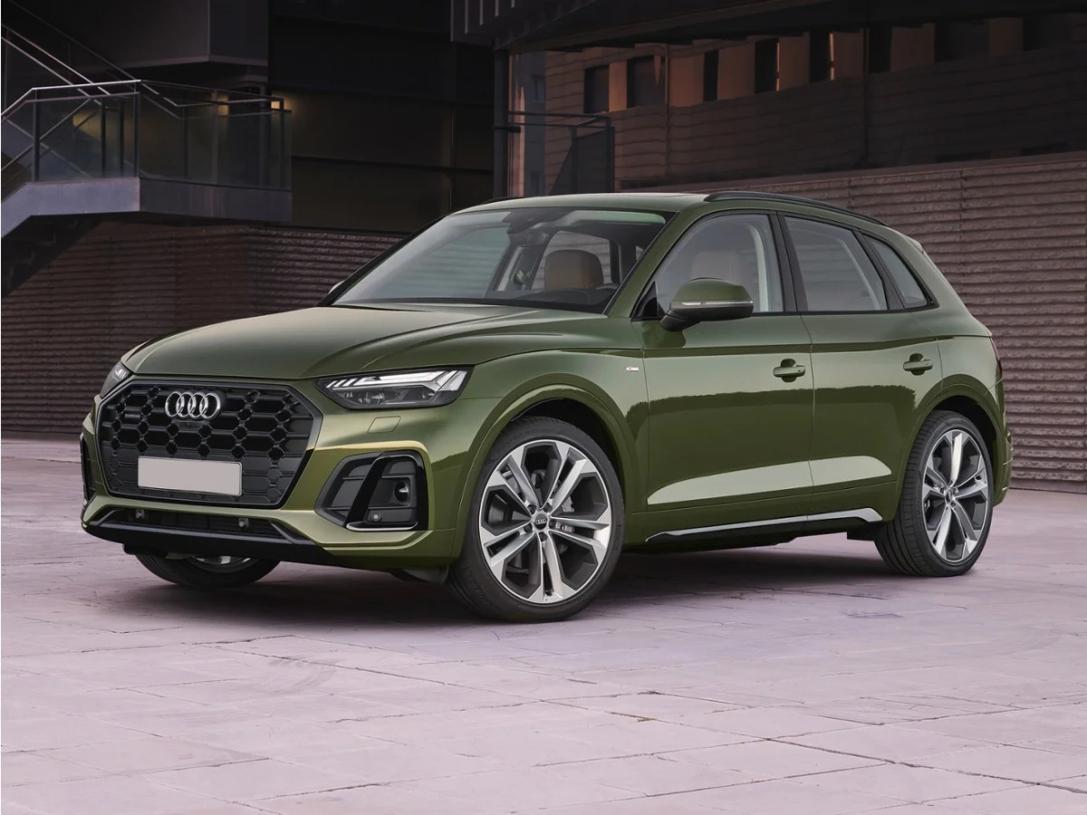2022 Audi Q5 45 Premium's photo