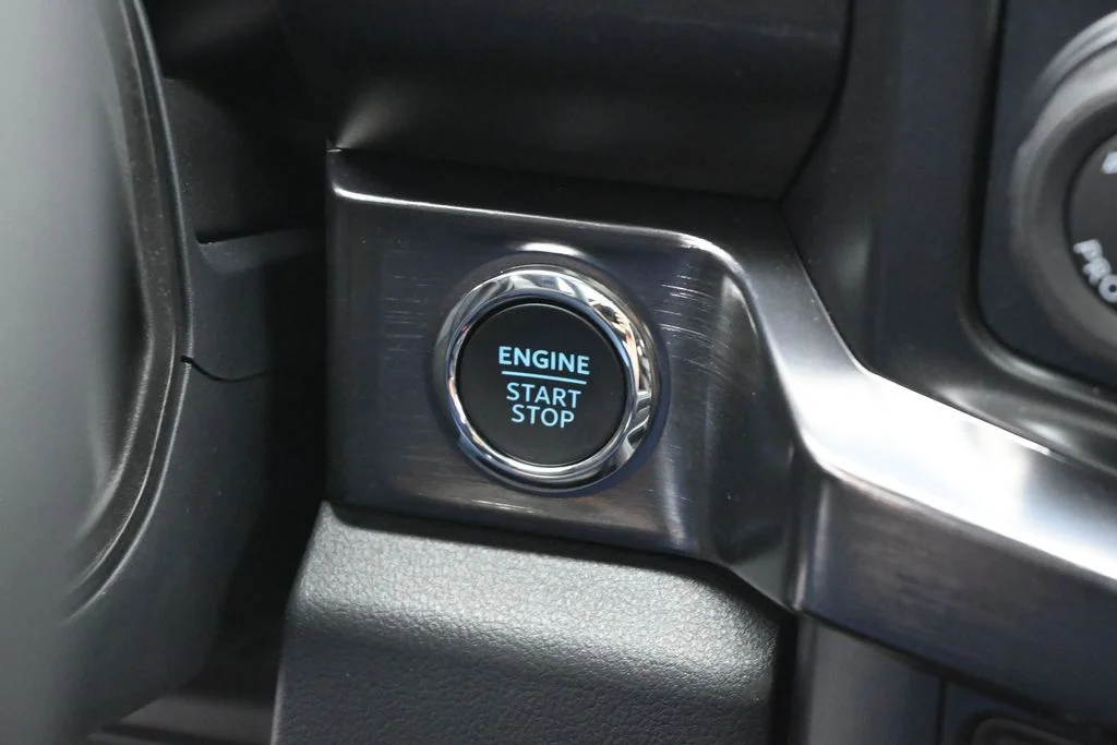 New 2026 Carbonized Gray Metallic Ford Lariat image 14