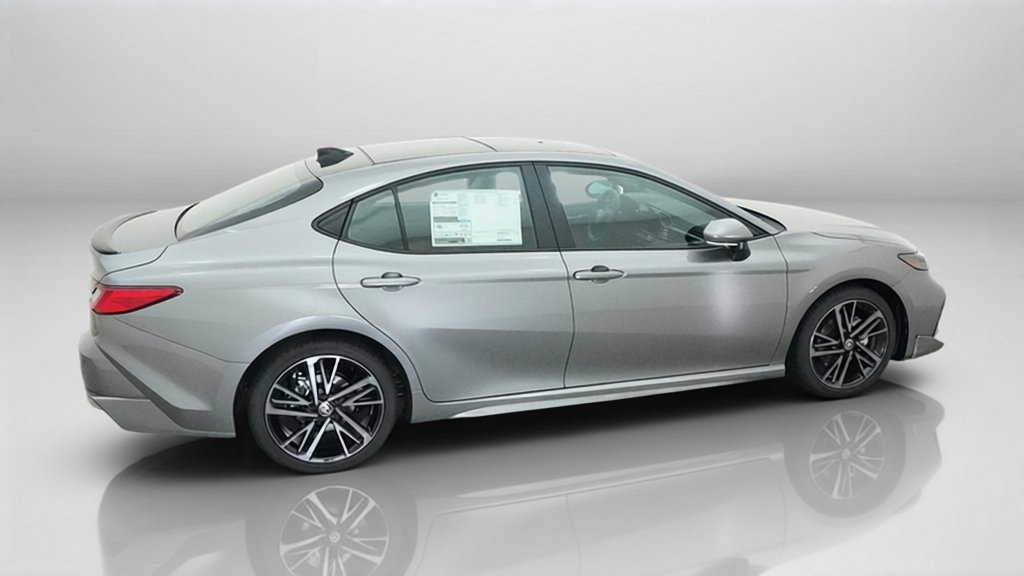 New 2026 Heavy Metal Toyota XSE image 8