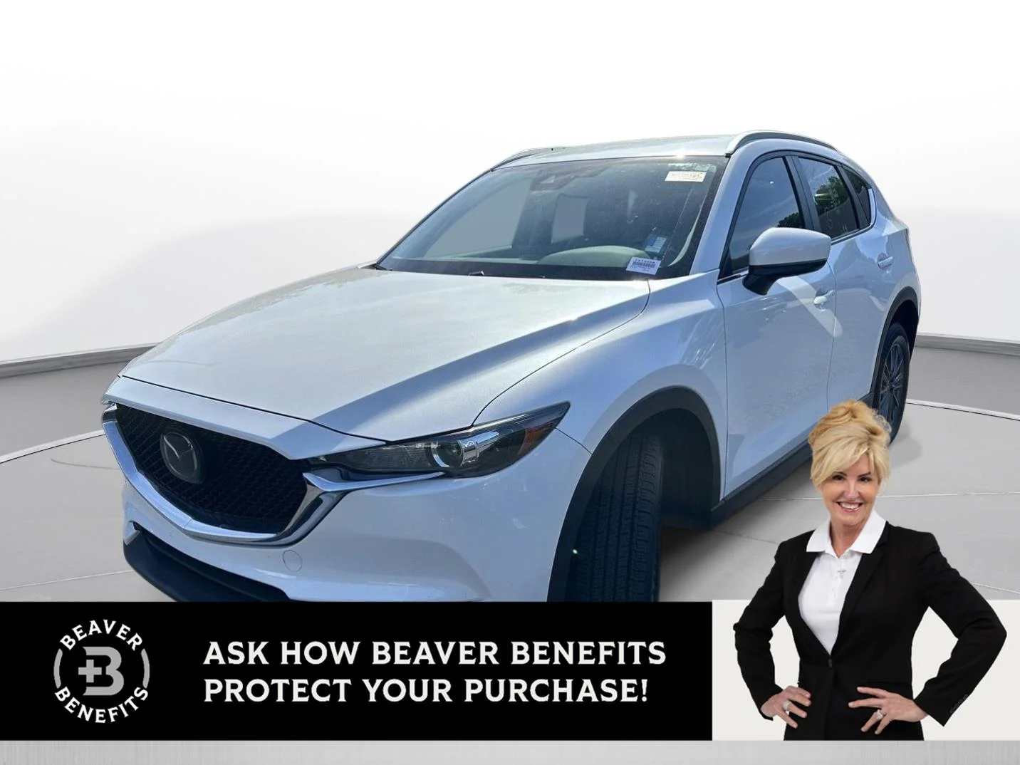 2019 Mazda CX-5 Touring