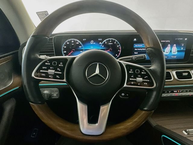 Certified Used 2023 Black Mercedes-Benz GLE 450 image 11