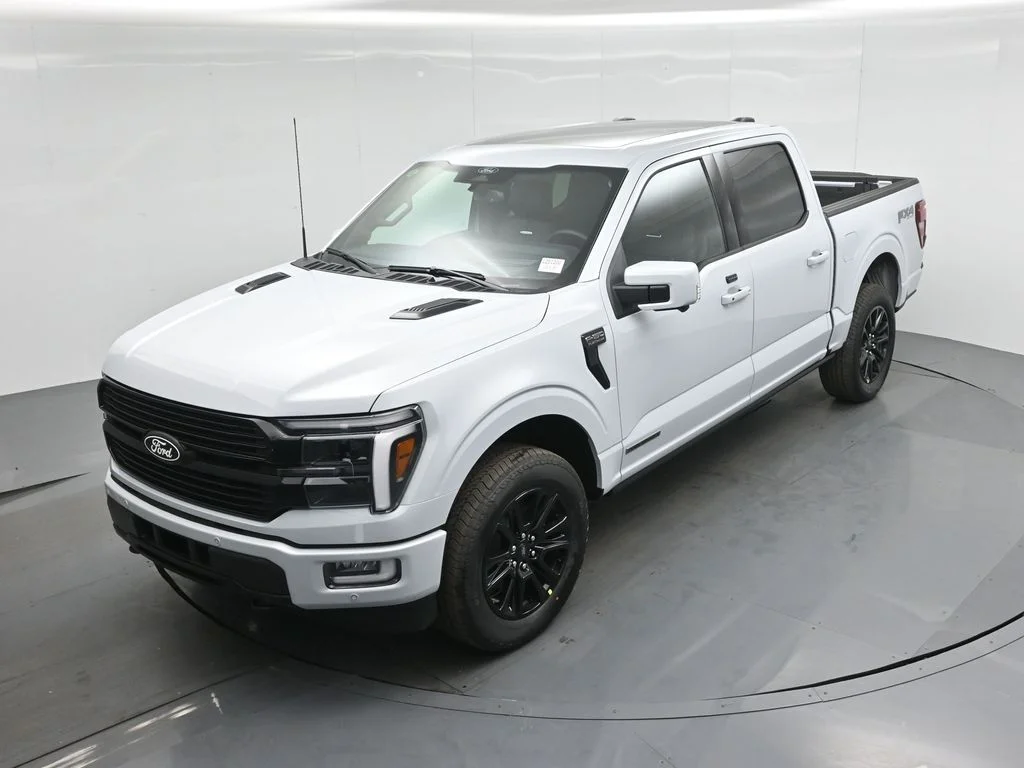 2025 Ford F-150 Platinum - Photo 39