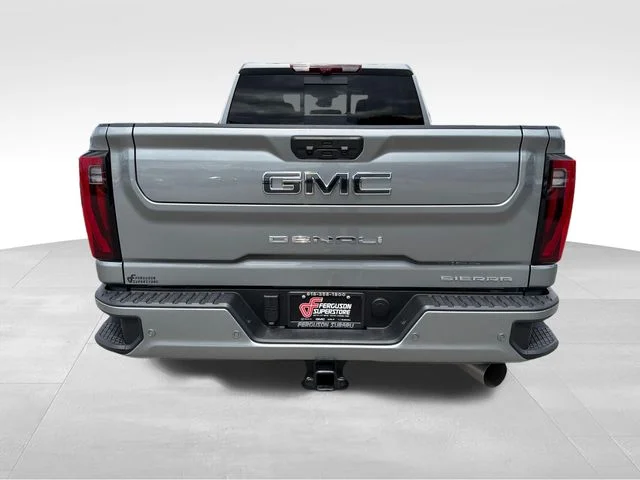 2026 GMC Sierra 2500HD Denali Ultimate - Photo 6