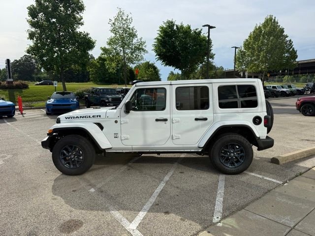 New 2026 Bright White Clear-Coat Exterior Paint Jeep 85th Anniversary Edition image 3