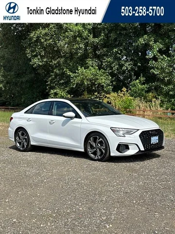 2023 Audi A3 40 Premium Plus
