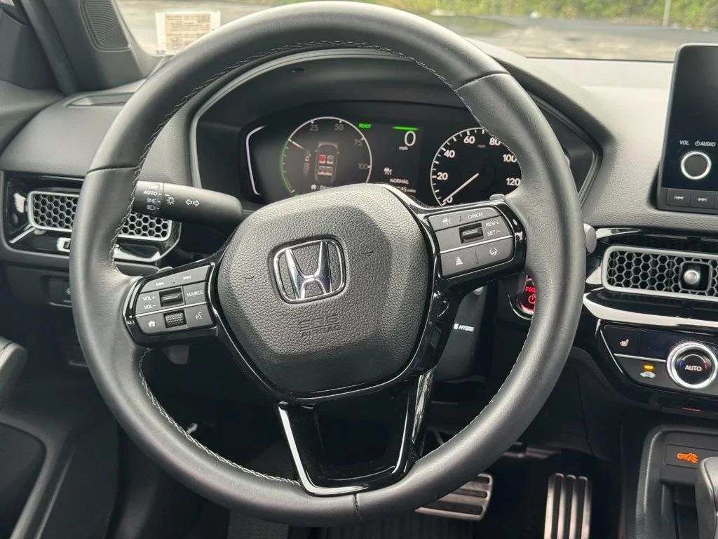 2026 Honda Civic Sport - Photo 18