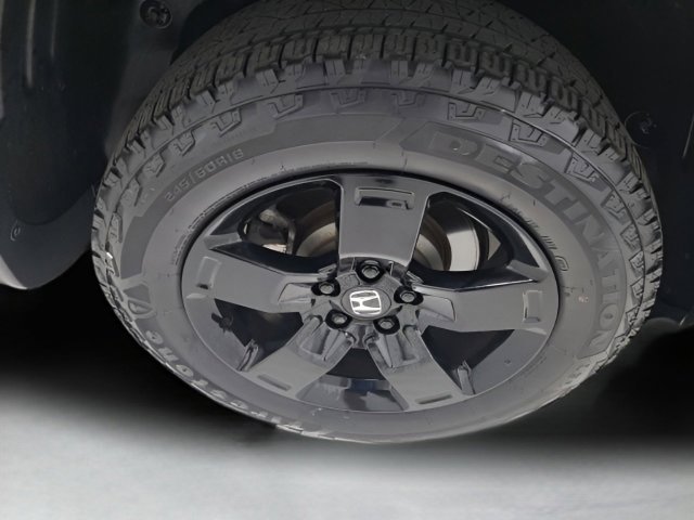 Certified Used 2024 Sonic Gray Pearl Honda AWD BLACK EDITION image 8