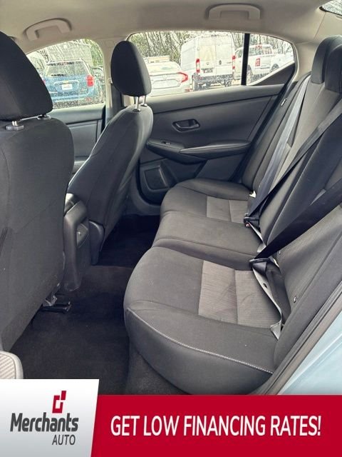 Used 2024 Gray Nissan SV image 4