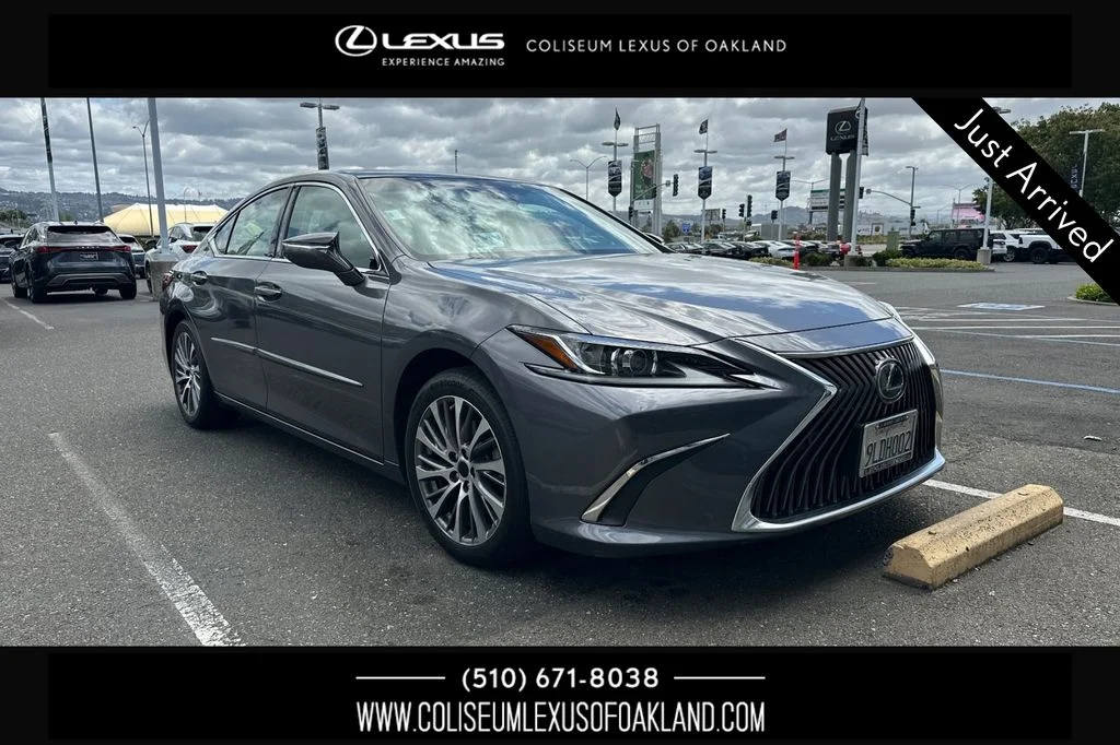 2019 Lexus ES 350 350's photo