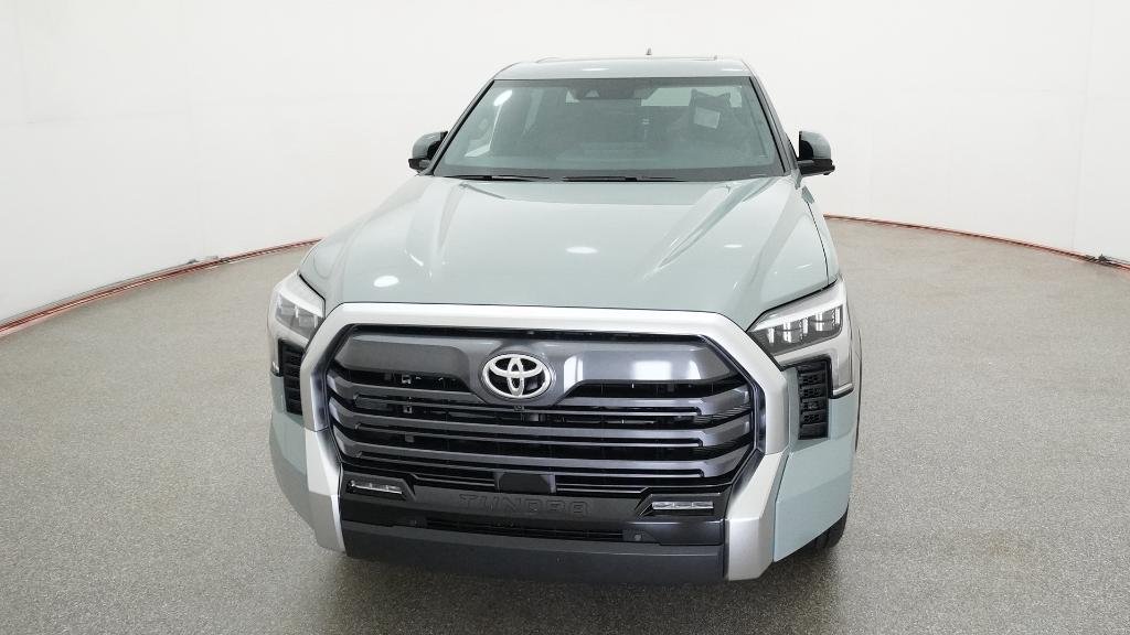 New 2026 Lunar Rock Toyota Limited image 63