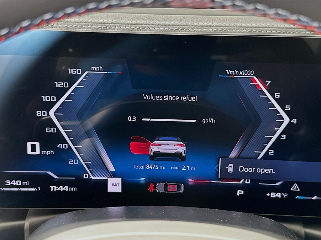 2025 BMW 4 Series M440i - Photo 12