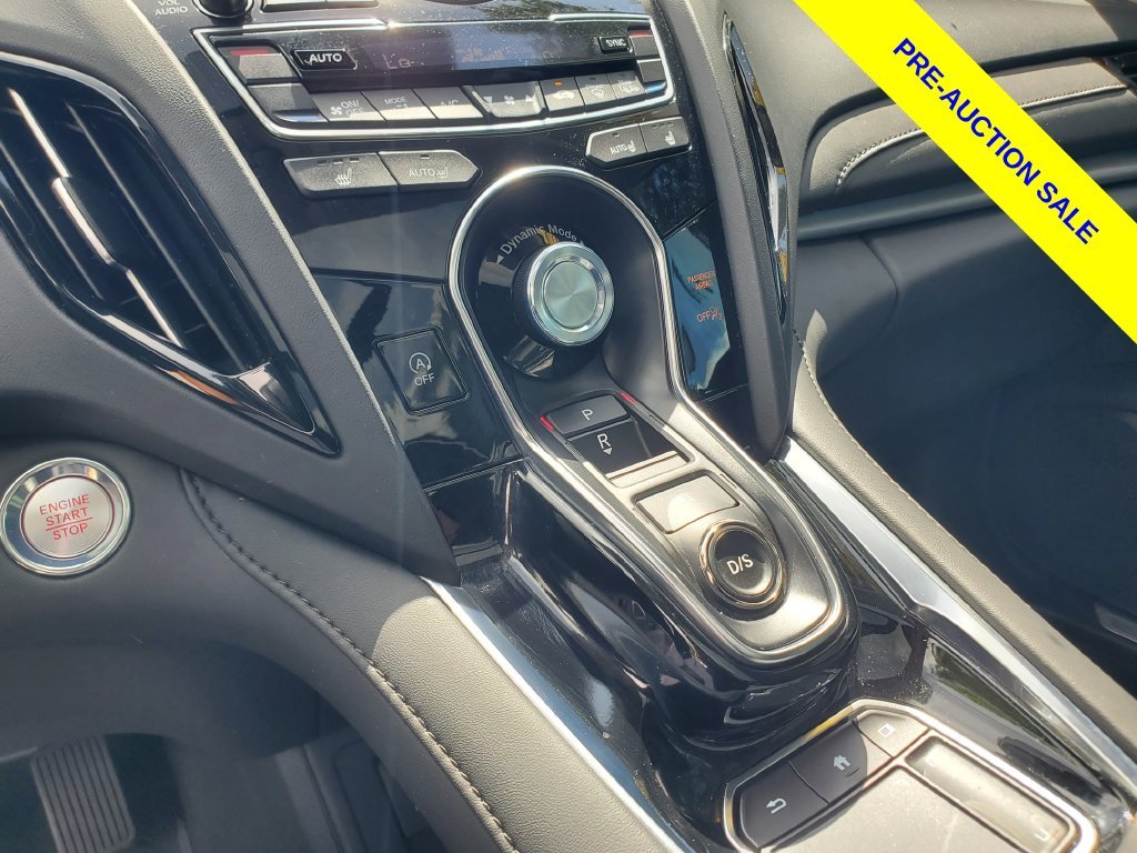 Used 2024 Black Acura Base image 31