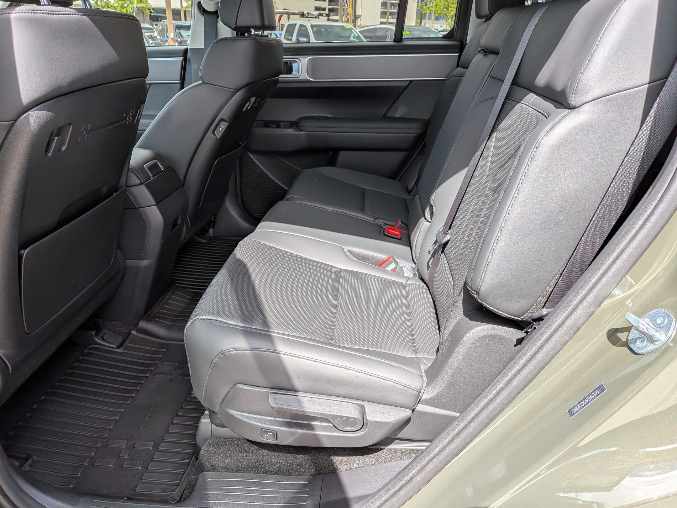 New 2026 Rockwood Green Hyundai SEL image 15
