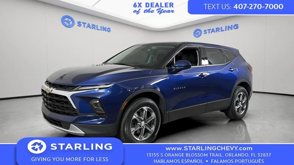 2023 Chevrolet Blazer