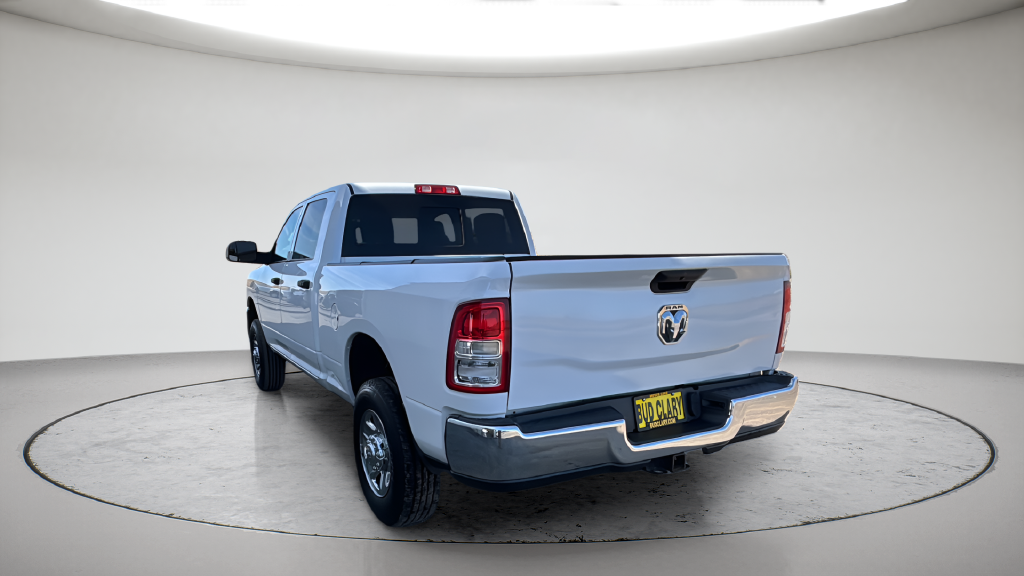 Used 2021 White Ram Tradesman image 16