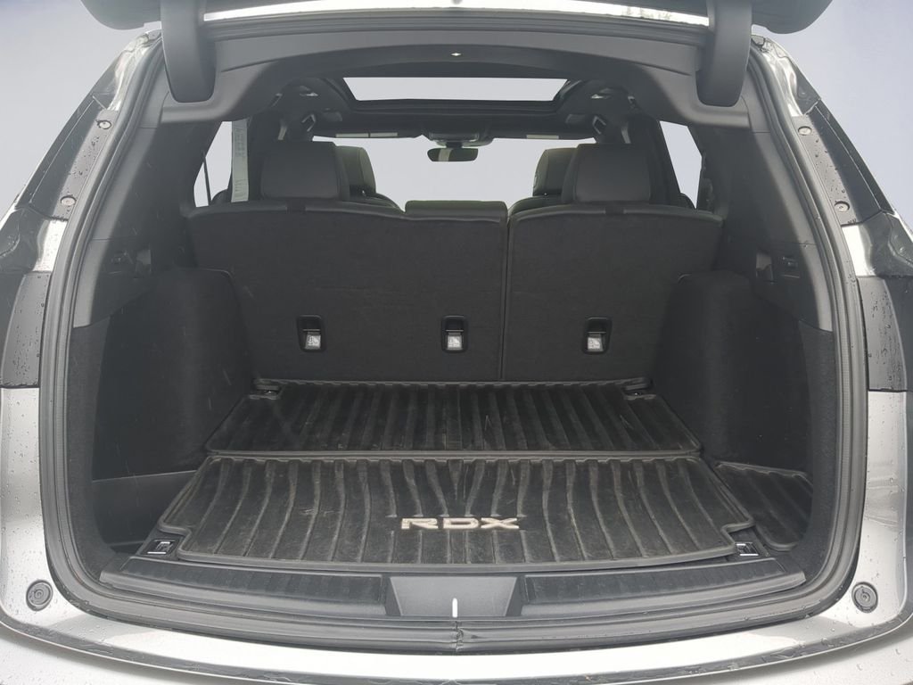 Used 2024 Gray Acura A-Spec Package image 20