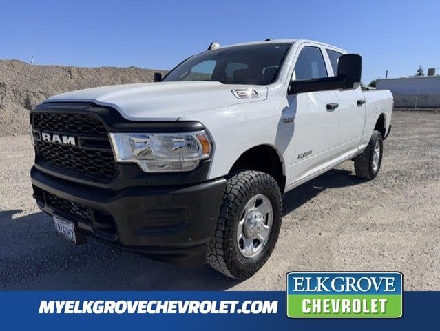 2021 Ram 2500