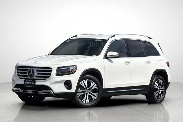 Certified Pre-Owned 2024 Mercedes-Benz GLB 250 SUV