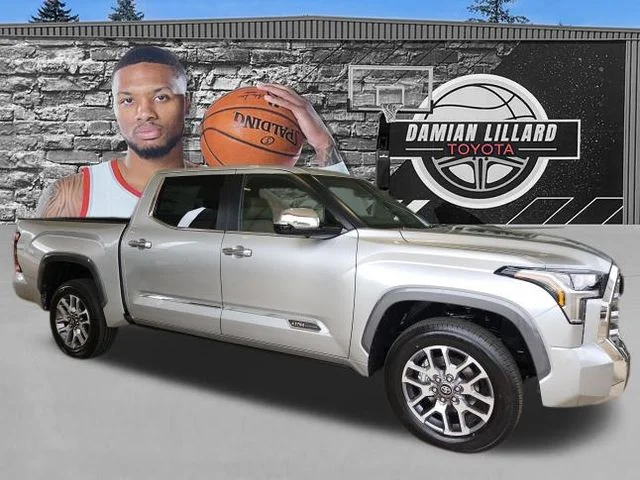 2026 Toyota Tundra 1794 Edition