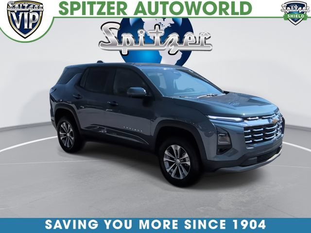 New 2026 Lakeshore Blue Metallic Chevrolet LT image 2