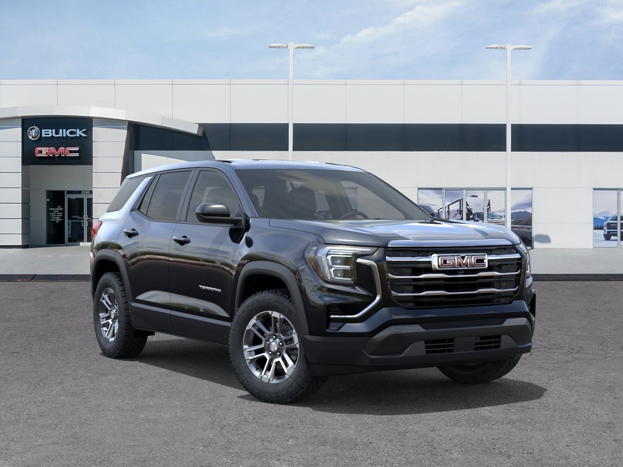 2027 GMC Terrain Elevation - Photo 7