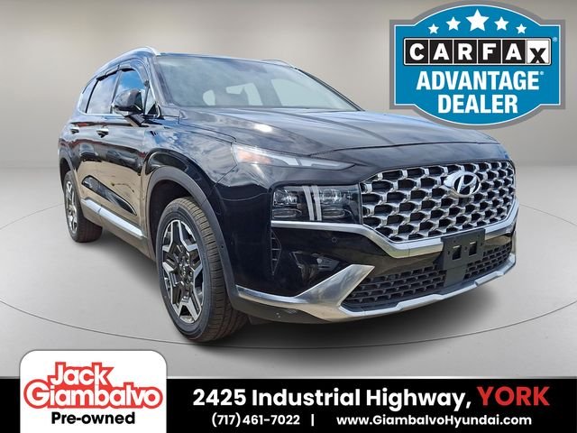 2023 Hyundai Santa Fe Hybrid
