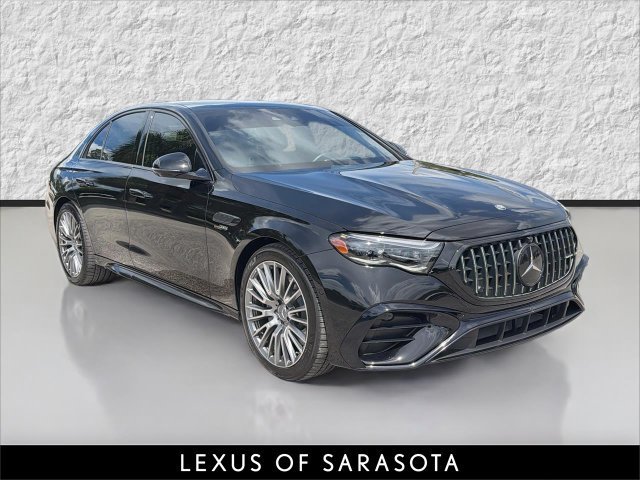 2025 Mercedes-Benz E-Class