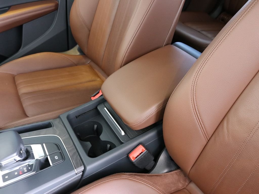 Used 2019 Black Audi 2.0T Premium Plus image 18