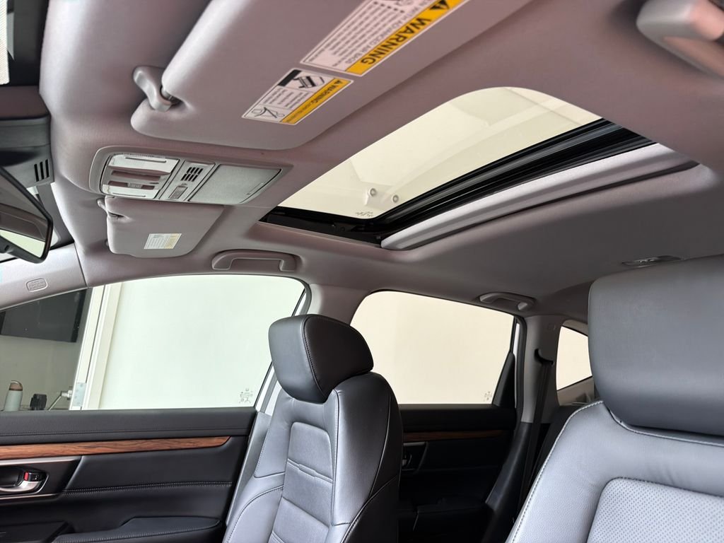 Used 2021 White Honda EX-L image 15