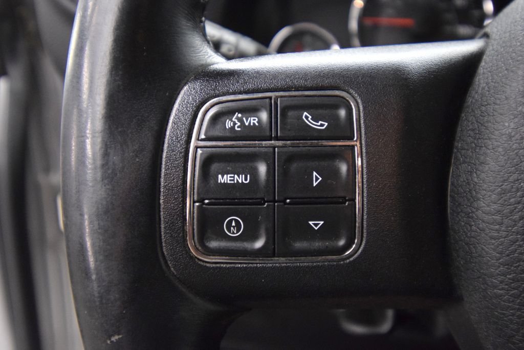 Used 2012 Bright Silver Metallic Clearcoat Jeep Sport image 24
