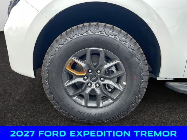 New 2027 White Ford Tremor image 14