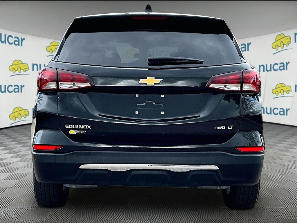 Used 2023 Black Chevrolet LT image 5