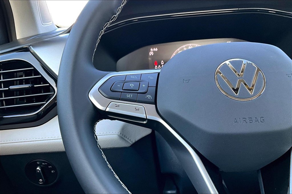 New 2027 Gray Volkswagen 1.5T S image 8
