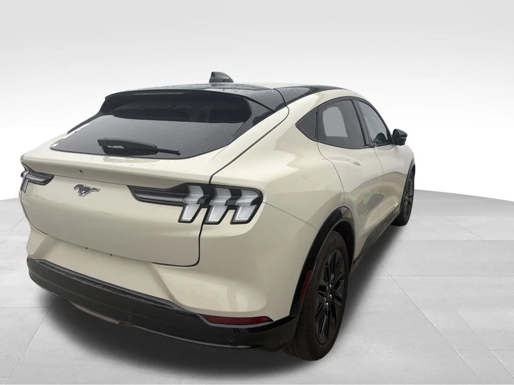 Used 2025 Desert Sand Ford Premium image 17