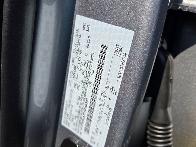 New 2026 Iconic Silver Metallic Ford XLT image 48