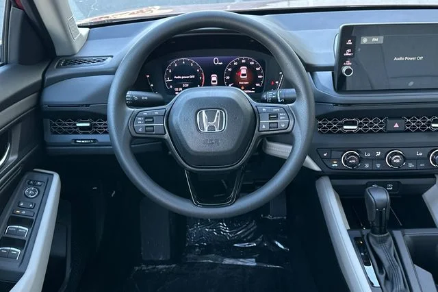New 2026 Radiant Red Metallic Honda SE image 16