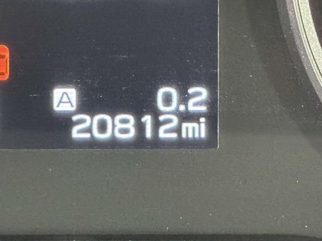 Certified Used 2023 Crystal Black Silica Subaru Premium image 2