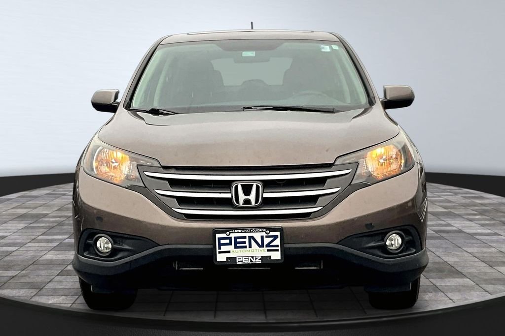 Used 2014 Honda CR-V EX with VIN 3CZRM3H52EG700662 for sale in Rochester, Minnesota