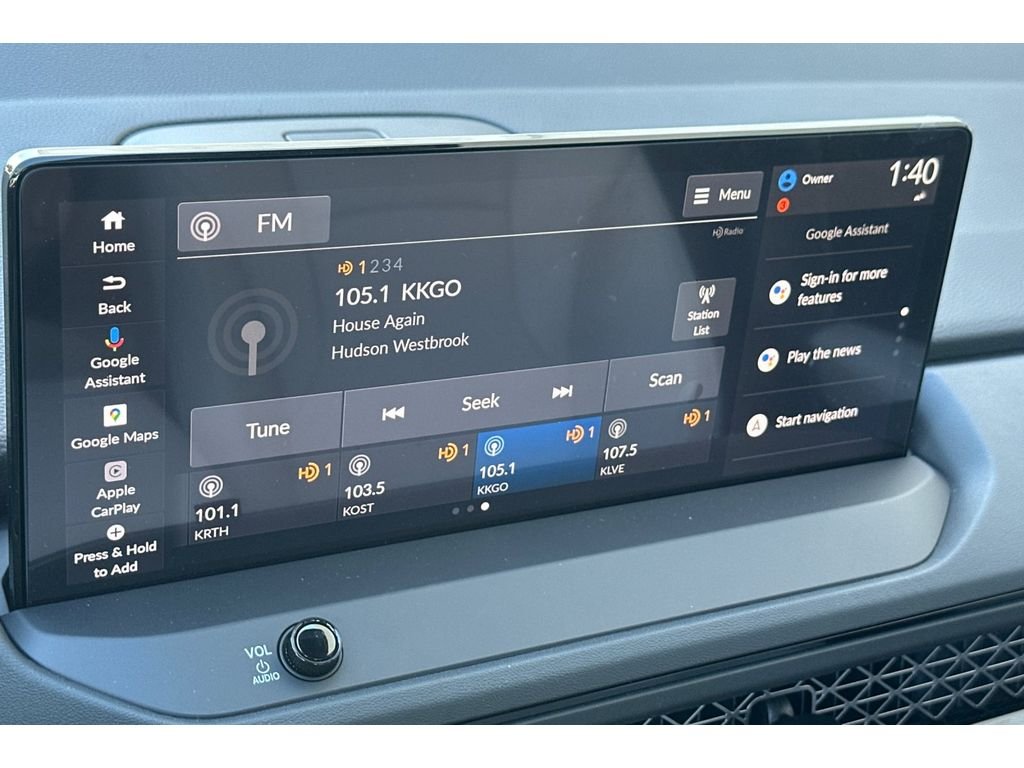 2026 Honda Accord Hybrid Touring - Photo 21